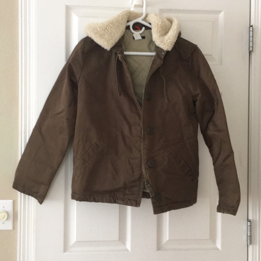J Crew coat